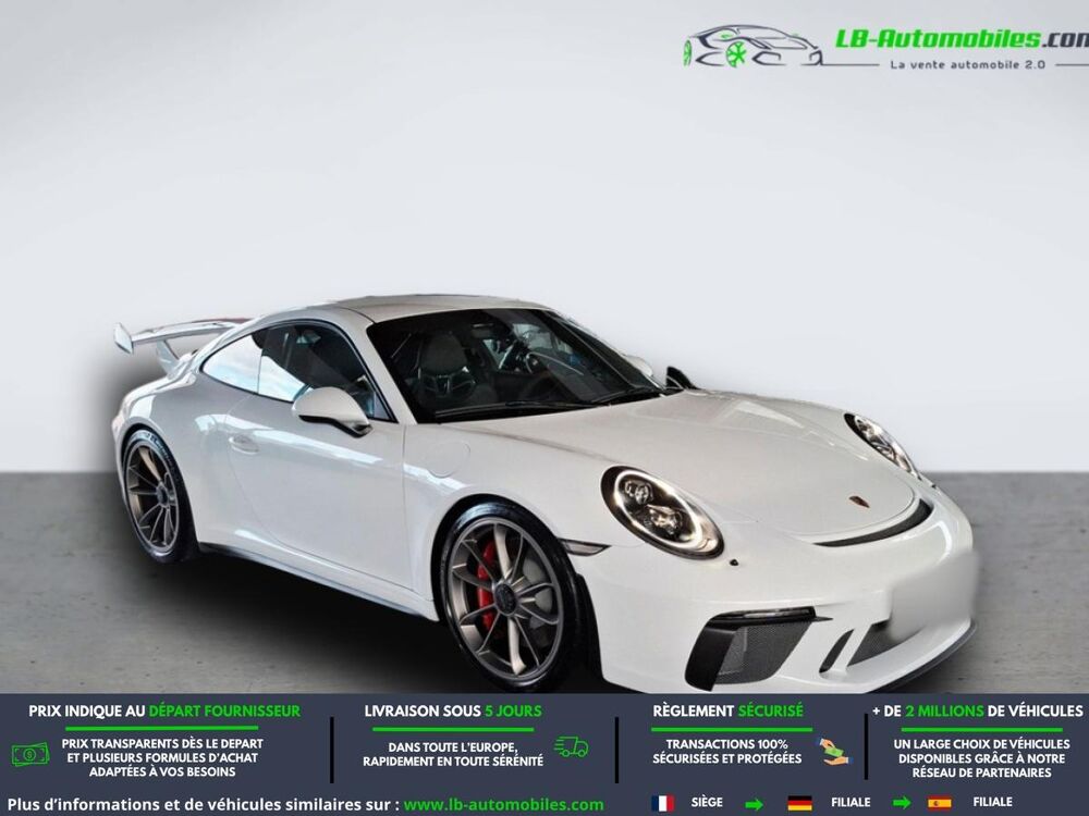 911 4.0i 500 PDK 2018 occasion 31850 Beaupuy