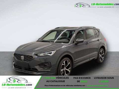Seat Tarraco 2.0 TSI 190 ch BVA 7 pl 2022 occasion Beaupuy 31850