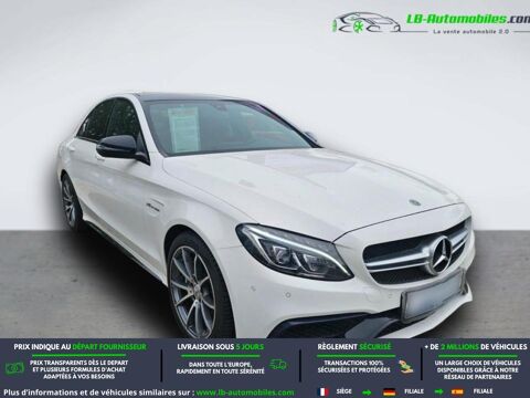 Classe C 63 AMG BVA 2017 occasion 31850 Beaupuy