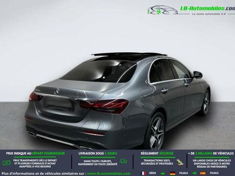 Classe E 300 de BVA 2021 occasion 31850 Beaupuy