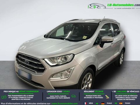 Ford Ecosport 1.0 EcoBoost 125ch BVA 2018 occasion Beaupuy 31850