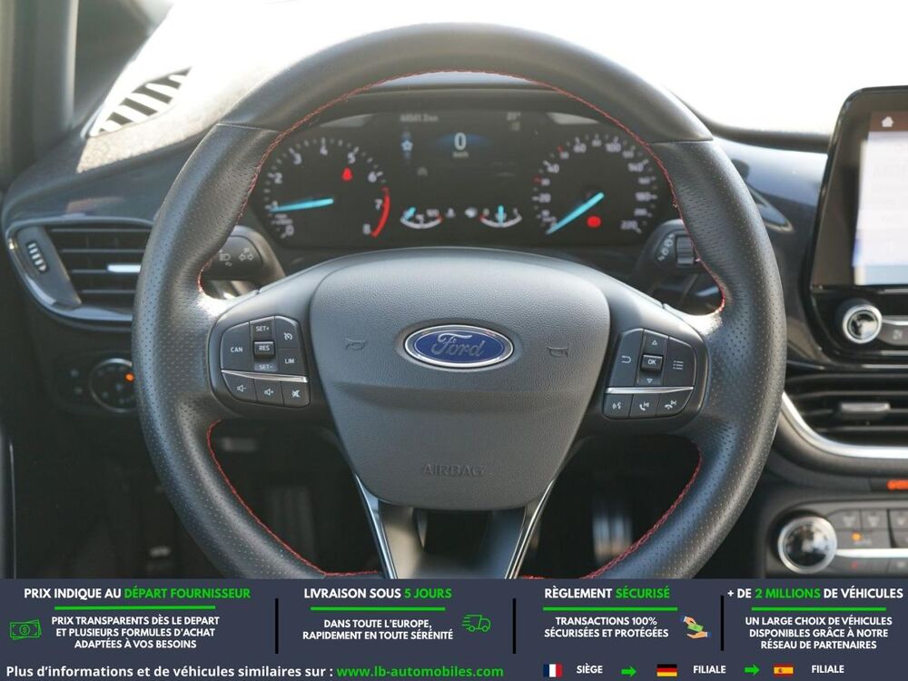 Fiesta 1.0 EcoBoost 125 ch BVM 2020 occasion 31850 Beaupuy