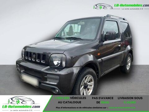Suzuki Jimny 1.3i VVT 86ch 2012 occasion Beaupuy 31850