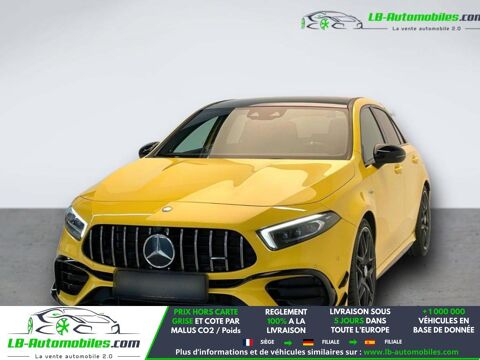Mercedes Classe A 45 Mercedes-AMG BVA 4-Matic 2021 occasion Beaupuy 31850
