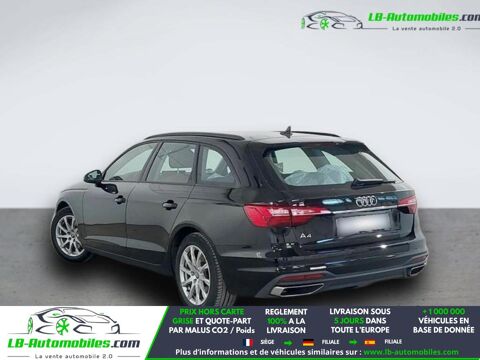 A4 2.0 TFSI 190 BVA 2019 occasion 31850 Beaupuy