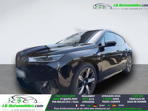 iX xDrive50 523ch 2023 occasion 31850 Beaupuy