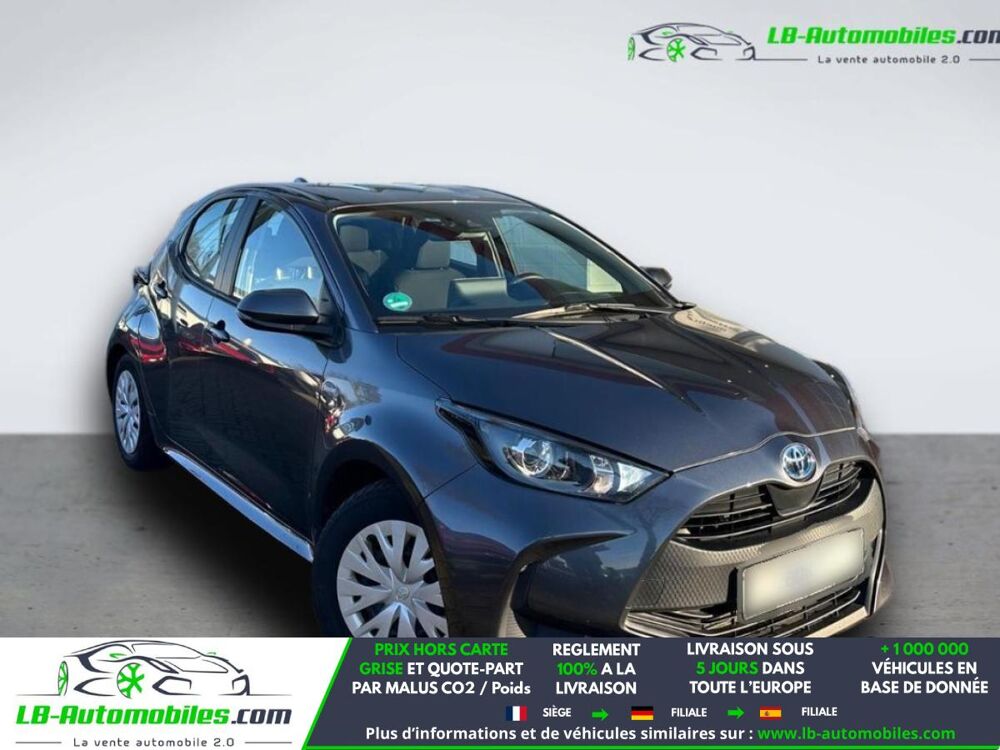 Yaris HYBRIDE 116ch 2023 occasion 31850 Beaupuy