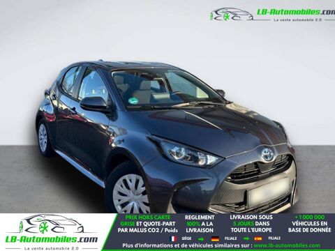 Annonce voiture Toyota Yaris 15990 €