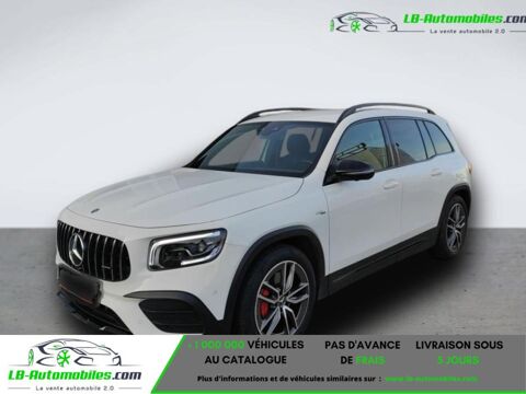 Mercedes GLB 35 AMG BVA 4Matic 2023 occasion Beaupuy 31850