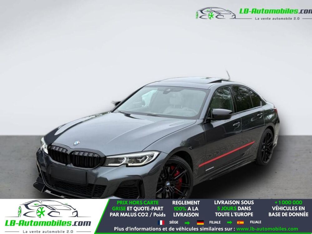 S&eacute;rie 3 M340i xDrive 374 ch BVA 2021 occasion 31850 Beaupuy