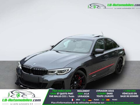 Annonce voiture BMW Série 3 43100 €