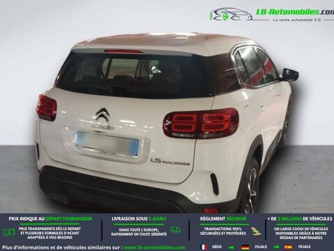 C5 aircross BlueHDi 130 BVM 2021 occasion 31850 Beaupuy