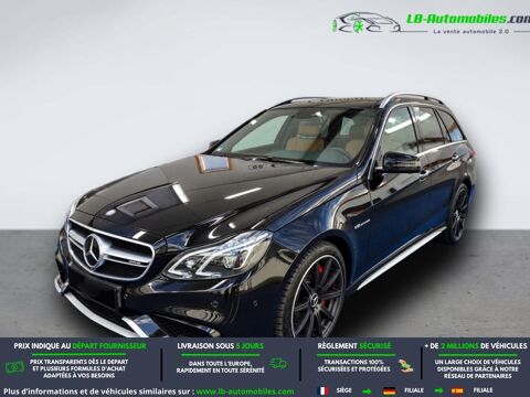 Mercedes Classe E 63 AMG BVA 2014 occasion Beaupuy 31850