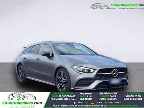 Mercedes Classe A 200 d BVA 2021 occasion Beaupuy 31850