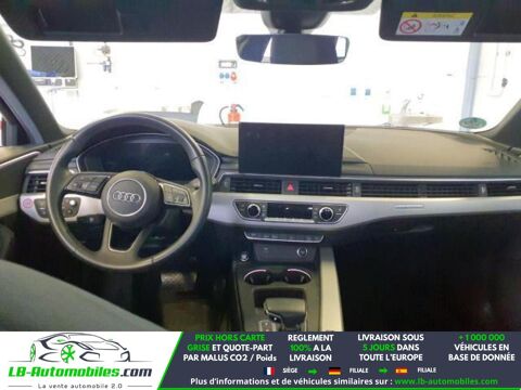 A4 40 TDI 204 BVA Quattro 2022 occasion 31850 Beaupuy