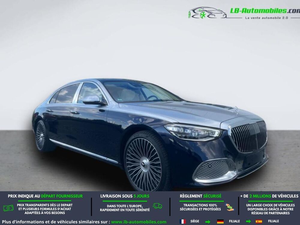 Classe S Maybach 680 BVA 4-Matic 2023 occasion 31850 Beaupuy
