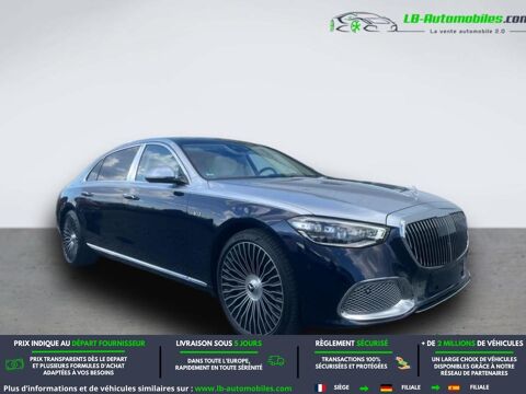 Annonce voiture Mercedes Classe S 189615 €