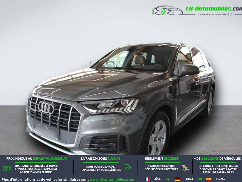 Q7 50 TDI 286 BVA Quattro 5pl 2023 occasion 31850 Beaupuy