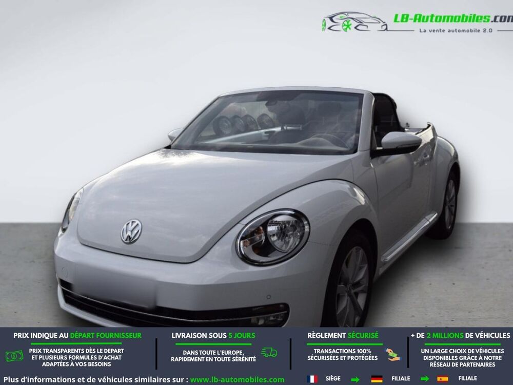 Beetle 2014 occasion 31850 Beaupuy