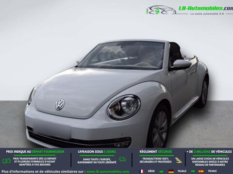 Beetle 2014 occasion 31850 Beaupuy