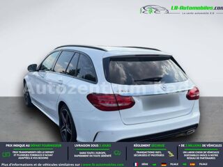 Classe C 200 BVA 2016 occasion 31850 Beaupuy