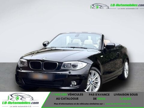 BMW S&eacute;rie 1 E82 LCI 118d BVA 2012 occasion Beaupuy 31850