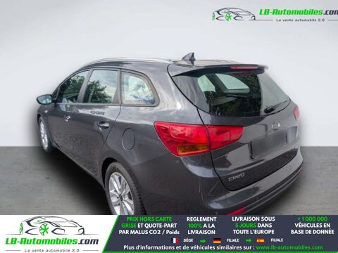 Ceed SW 1.4 100 ch 2017 occasion 31850 Beaupuy