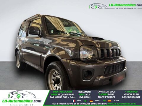 Jimny 1.3i VVT 86ch 2015 occasion 31850 Beaupuy