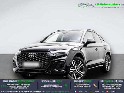 Annonce voiture Audi Q5 35343 €