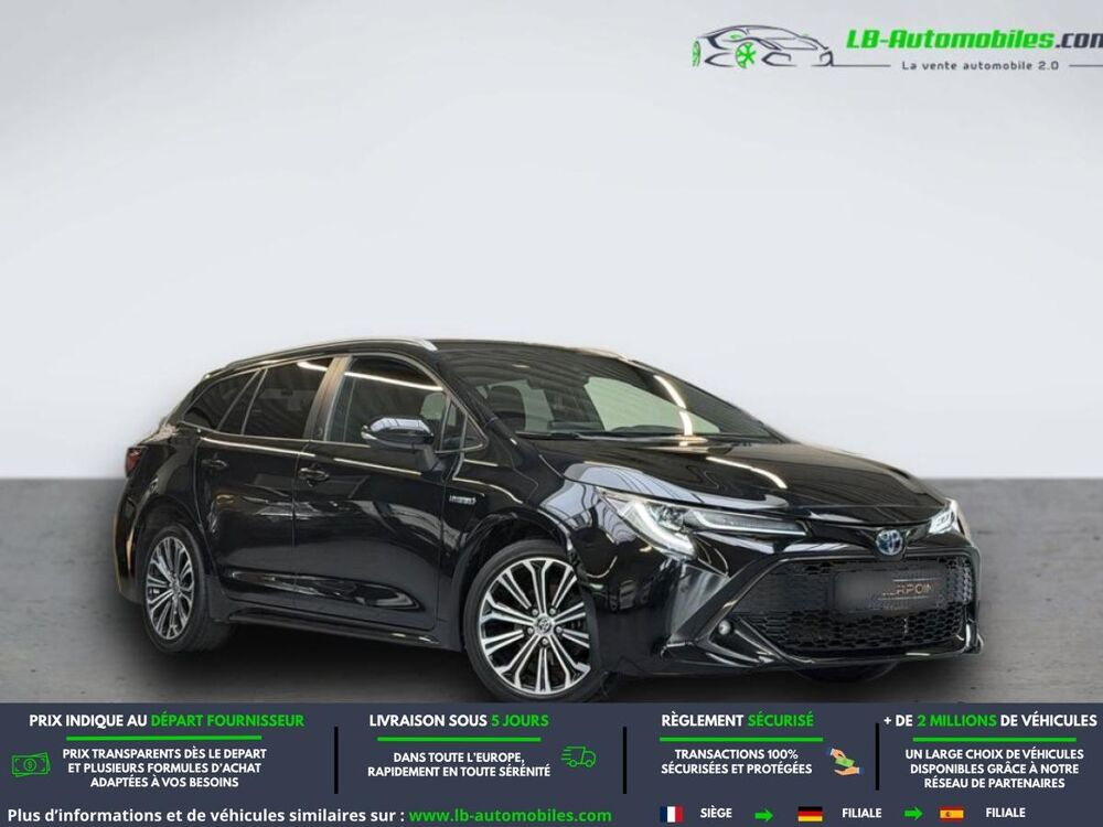 Corolla Hybride 122h BVA 2021 occasion 31850 Beaupuy