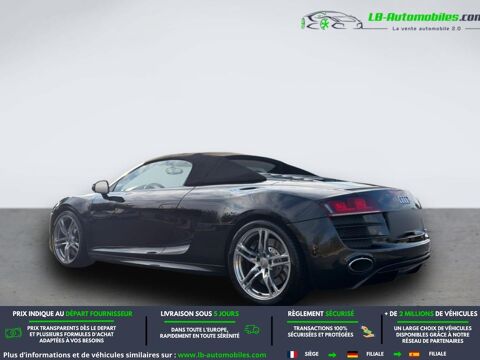 R8 V10 5.2 FSI 525 Quattro BVA 2012 occasion 31850 Beaupuy