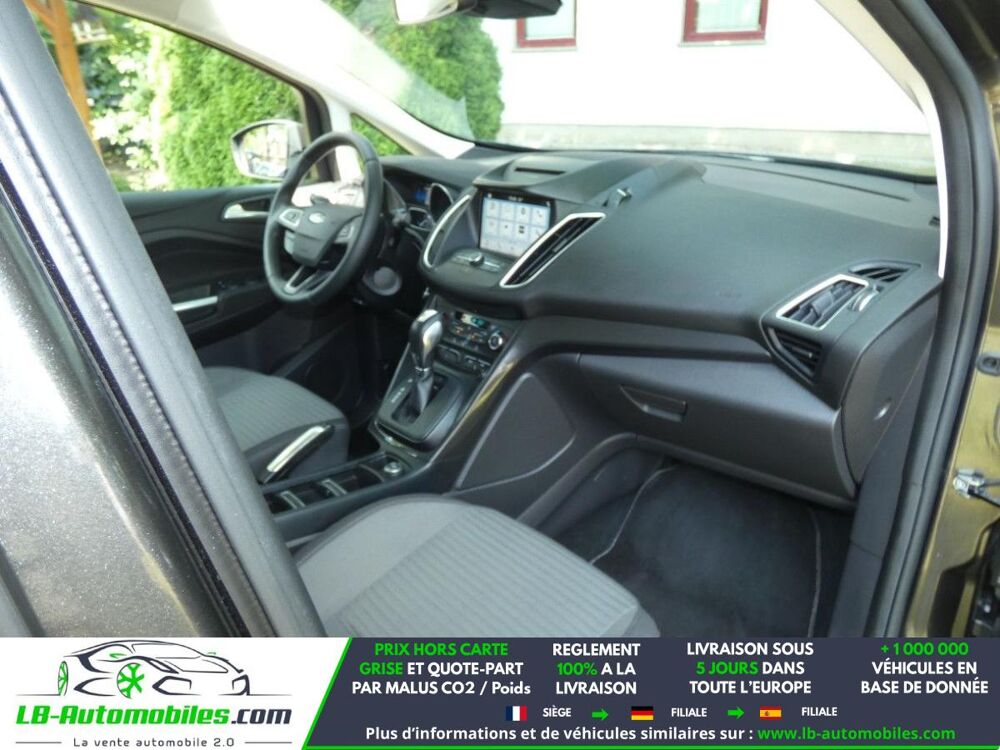 C-max 1.5 EcoBoost 150 BVA 2018 occasion 31850 Beaupuy