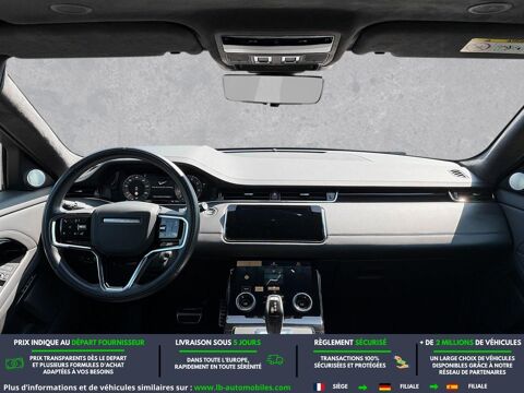 Range Rover Evoque P250 AWD BVA 2022 occasion 31850 Beaupuy