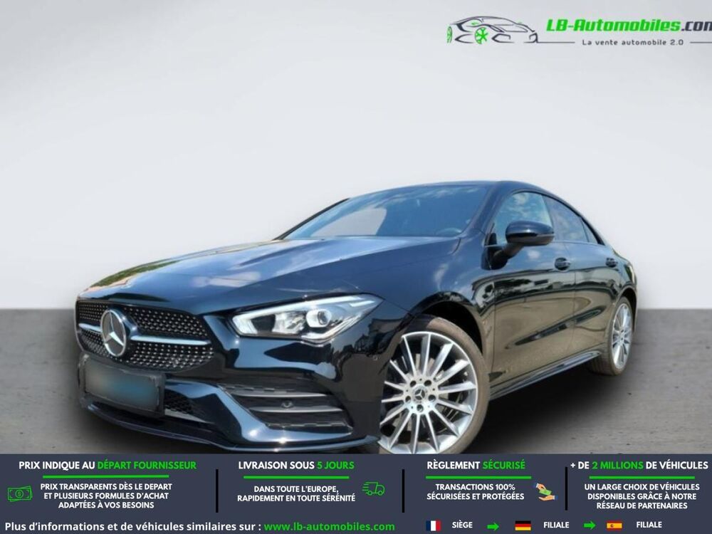 Classe CLA 250 e BVA 2021 occasion 31850 Beaupuy