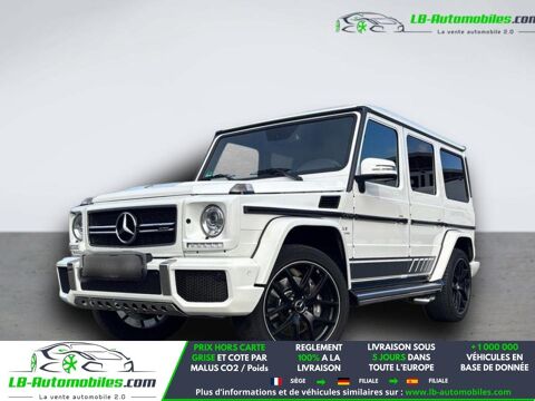 Mercedes Classe G 63 AMG BVA 2017 occasion Beaupuy 31850