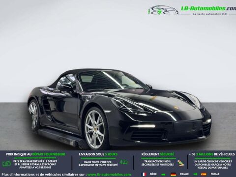 Boxster T 2.0i 300 ch PDK 2018 occasion 31850 Beaupuy
