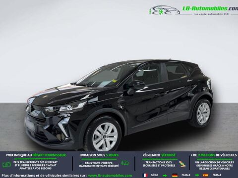 Captur TCe 160 BVA 2025 occasion 31850 Beaupuy