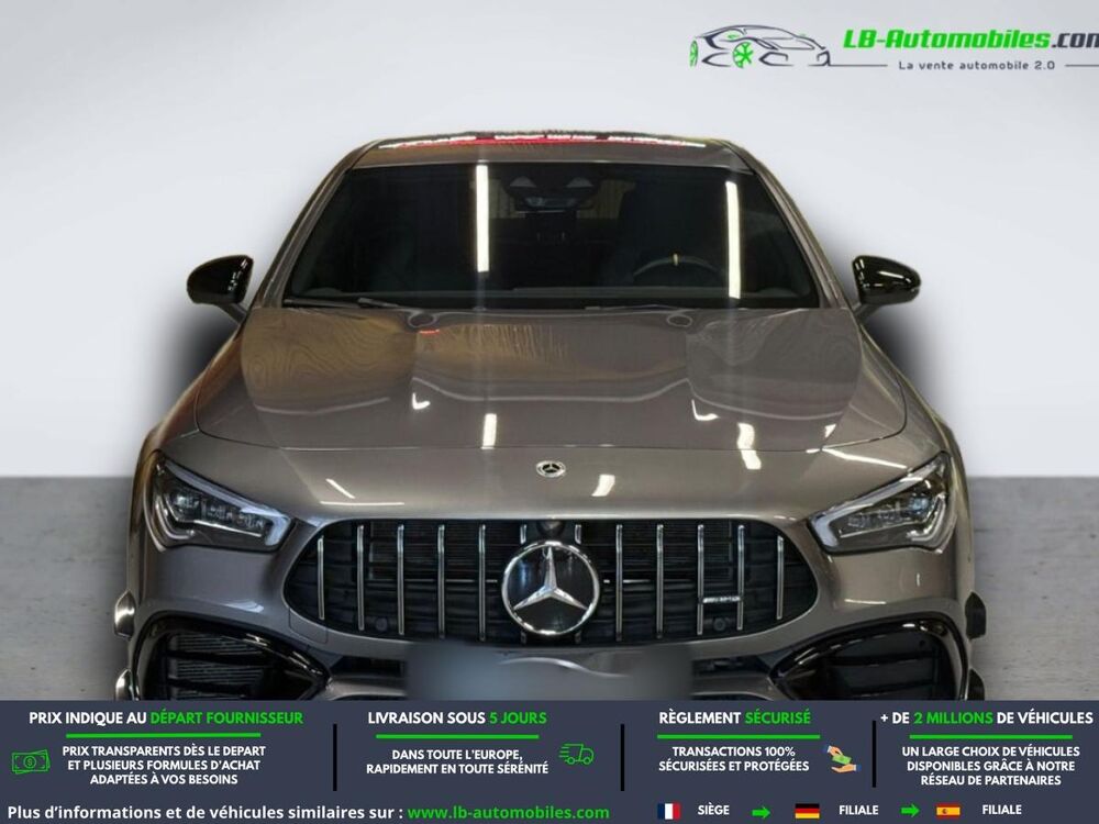 Classe CLA 45 S AMG BVA AMG 4Matic+ 2020 occasion 31850 Beaupuy