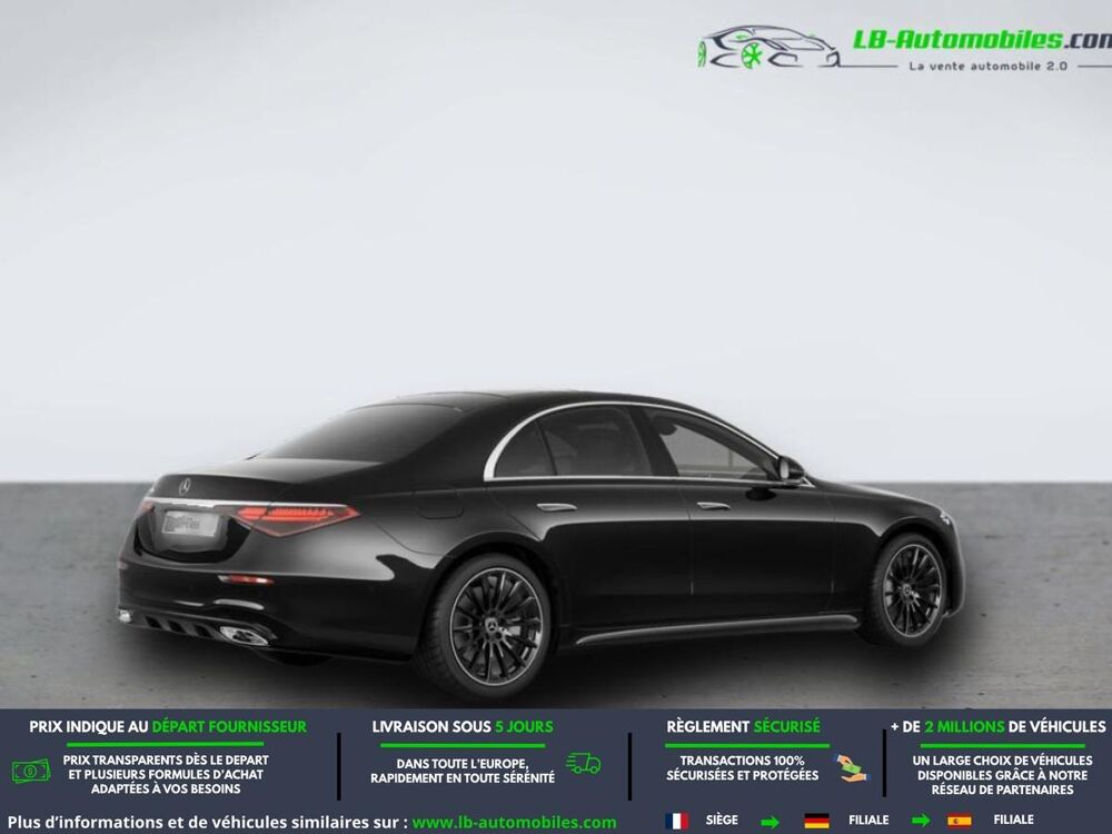 Classe S 580 e BVA 2022 occasion 31850 Beaupuy