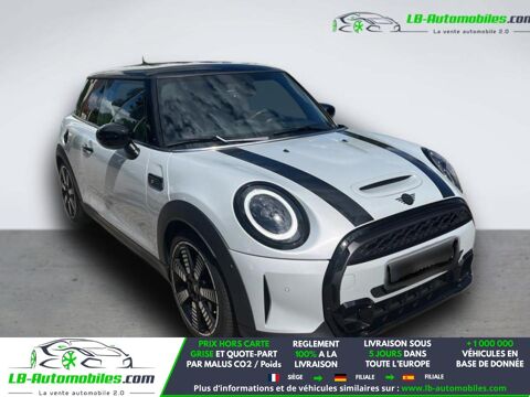 Cooper S 178 ch BVA 2021 occasion 31850 Beaupuy