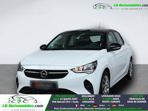 Opel Corsa 1.2 Turbo 100 ch BVM 2020 occasion Beaupuy 31850