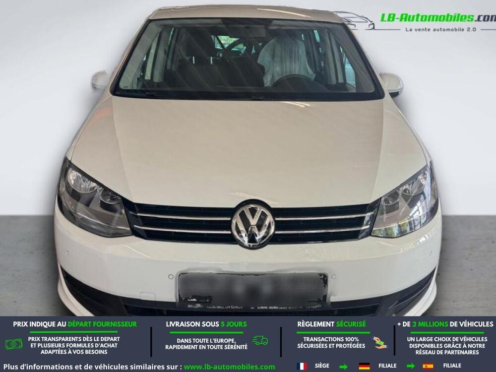 Sharan 2.0 TDI 150 2018 occasion 31850 Beaupuy
