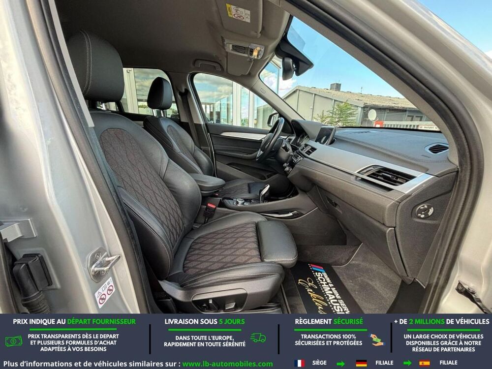 X1 xDrive 20i 192 ch BVA 2019 occasion 31850 Beaupuy