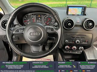 A1 1.0 TFSI 82 2014 occasion 31850 Beaupuy
