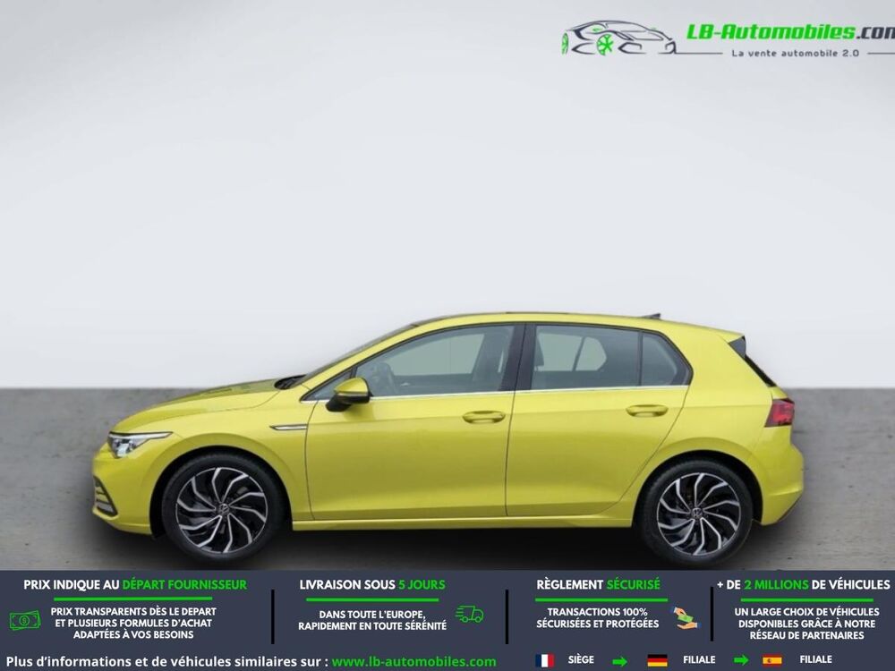 Golf 1.5 TSI 150 BVM 2019 occasion 31850 Beaupuy