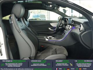 Classe C 300 d BVA 2020 occasion 31850 Beaupuy