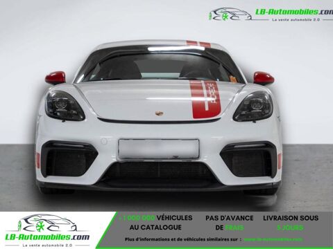 Porsche Cayman GT4 4.0i 420 ch 2020 occasion Beaupuy 31850