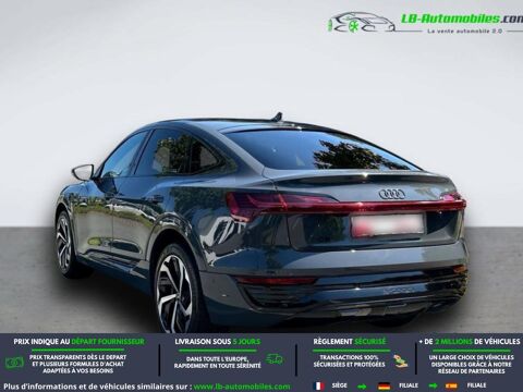 Q8 e-Tron 50 340 ch 95 kWh Quattro 2023 occasion 31850 Beaupuy