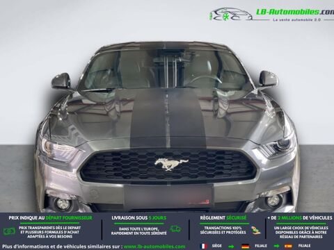 Mustang 2.3 EcoBoost 317 BVM 2017 occasion 31850 Beaupuy