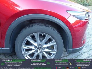 CX-5 2.5L Skyactiv-G 194 ch 4x4 BVA 2019 occasion 31850 Beaupuy